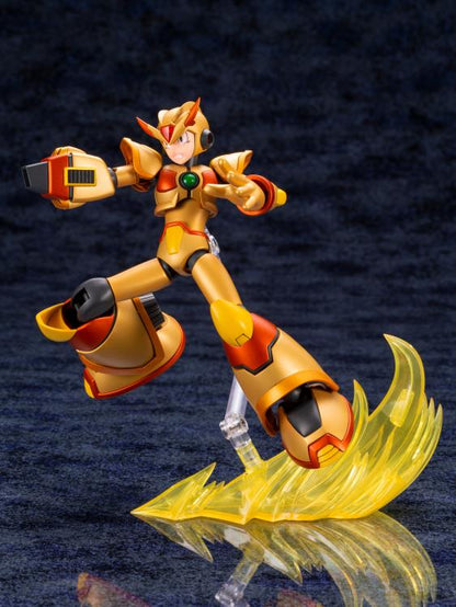 Pedido Model Kit Mega Man X - Mega Man X3 (Max Armor Hyperchip version) marca Kotobukiya escala 1/12