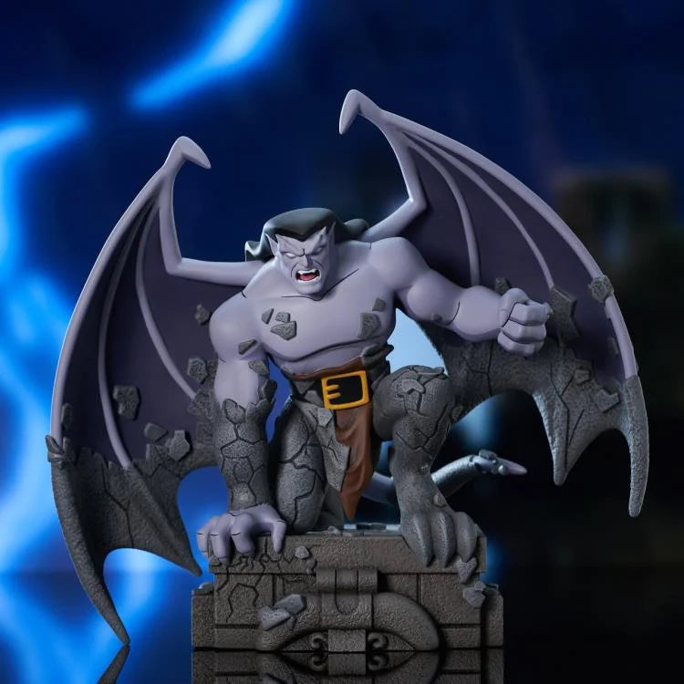 Preventa Estatua Goliath Deluxe - Disney's Gargoyles Gallery marca Diamond Select Toys escala 1/7