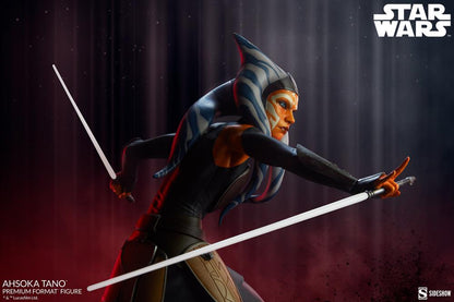 Pedido Estatua Ahsoka Tano - Star Wars: Rebels marca Sideshow Collectibles Premium Format (49.53 cm)