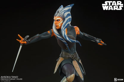 Pedido Estatua Ahsoka Tano - Star Wars: Rebels marca Sideshow Collectibles Premium Format (49.53 cm)