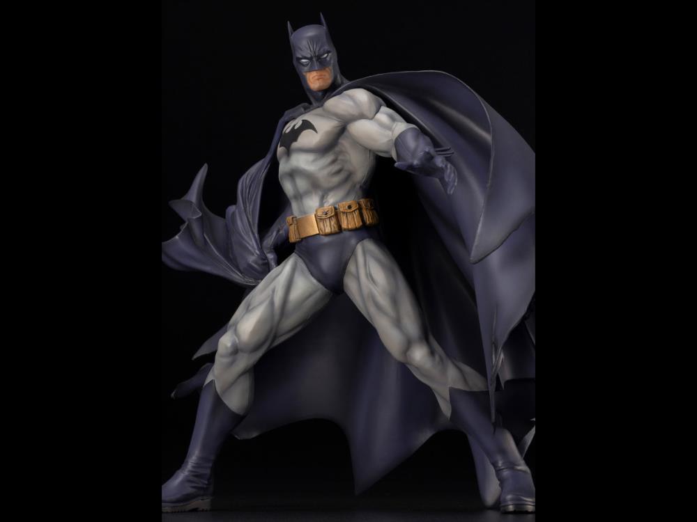 Pedido Estatua Batman - DC Comics Batman: Hush - ArtFX marca Kotobukiya escala 1/6 (relanzamiento)