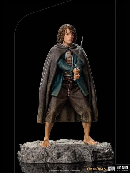 Pedido Estatua Pippin - The Lord of the Rings - Battle Diorama Series (BDS) marca Iron Studios escala de arte 1/10