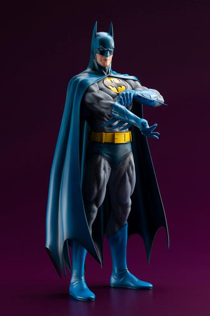 Pedido Estatua Batman (Bronze Age) - DC Comics ArtFX marca Kotobukiya escala 1/6