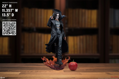 Pedido Estatua Eric Draven - The Crow marca Sideshow Collectibles Premium Format (55.88 cm)