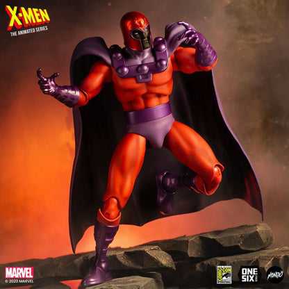 Pedido Figura Uncanny Magneto (SDCC 2023 Exclusive) - X-Men: The Animated Series marca Mondo escala 1/6