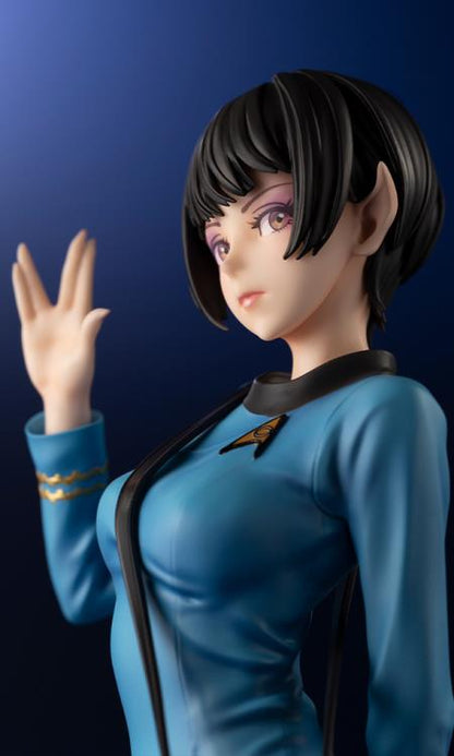 Pedido Estatua Vulcan Science Officer - Star Trek - Bishoujo marca Kotobukiya escala 1/7