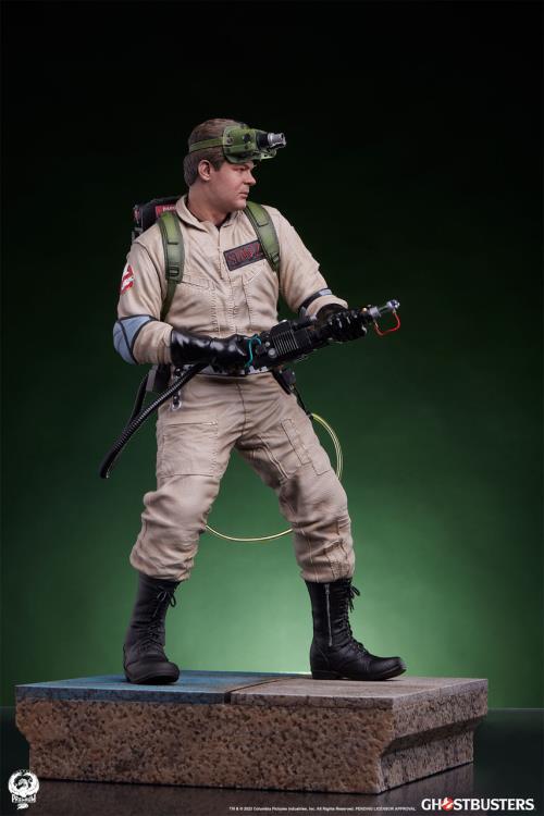 Preventa Estatua Ray Stantz (Deluxe version) - Ghostbusters - Limited Edition marca PCS Collectibles escala 1/4