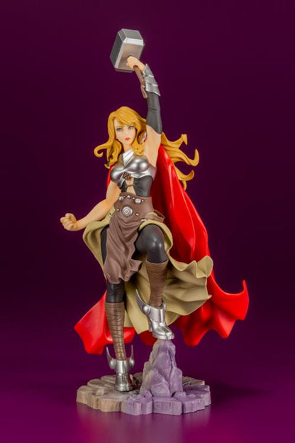 Pedido Estatua Thor Jane Foster - Marvel Comics - Bishoujo marca Kotobukiya escala 1/7 (Relanzamiento)