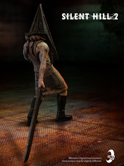 Pedido Figura Red Pyramid Thing - Silent Hill 2 marca Iconiq Studios IQGS03 escala 1/6