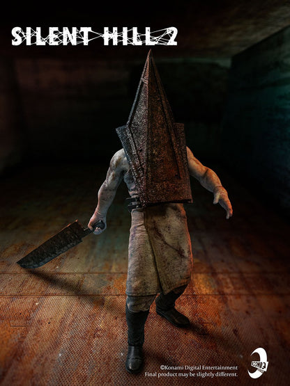 Pedido Figura Red Pyramid Thing - Silent Hill 2 marca Iconiq Studios IQGS03 escala 1/6