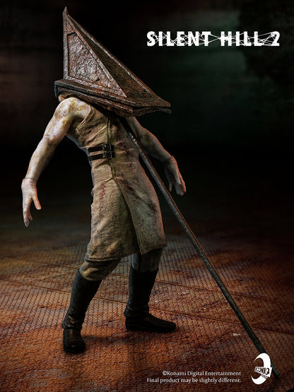 Pedido Figura Red Pyramid Thing - Silent Hill 2 marca Iconiq Studios IQGS03 escala 1/6