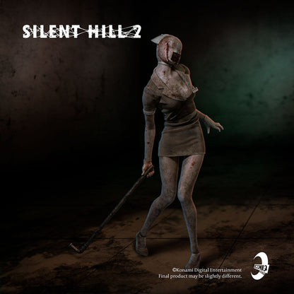 Pedido Figura Bubble Head Nurse - Silent Hill 2 marca Iconiq Studios IQGS02 escala 1/6