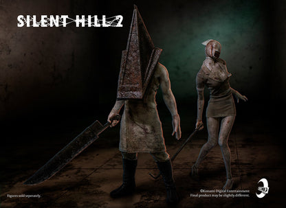 Pedido Figura Bubble Head Nurse - Silent Hill 2 marca Iconiq Studios IQGS02 escala 1/6