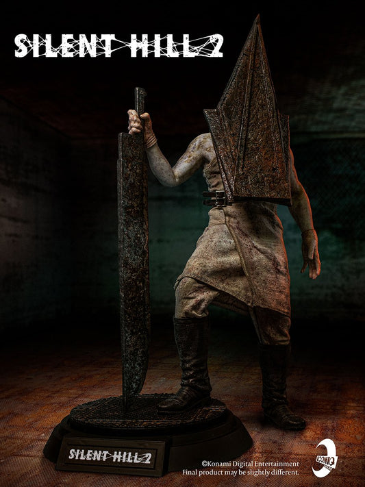 Pedido Figura Red Pyramid Thing - Silent Hill 2 marca Iconiq Studios IQGS03 escala 1/6