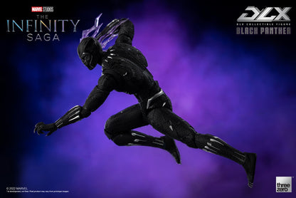 Pedido Figura DLX Black Panther- Avengers: Infinity Saga marca Threezero 3Z0325 escala pequeña 1/12