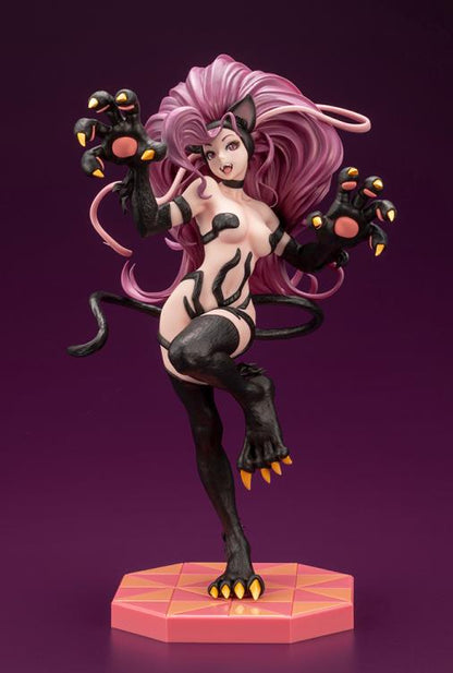 Preventa Estatua Felicia - Darkstalkers - PX Previews Exclusive - Bishoujo marca Kotobukiya escala 1/7