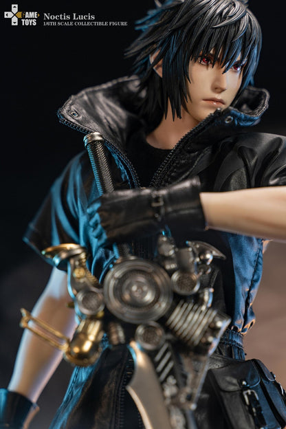 Preventa Figura FF15 Noctis marca Gametoys GT-010 escala 1/6