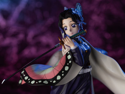 Pedido Estatua Shinobu Kocho - Demon Slayer: Kimetsu No Yaiba - ArtFX J marca Kotobukiya escala 1/8