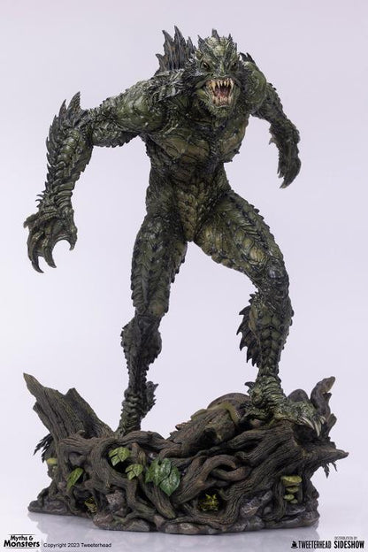 Preventa Estatua Gillman - Myths & Monsters Maquette marca Tweeterhead escala 1/5