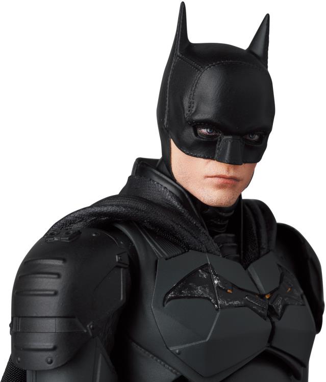 Pedido Figura Batman - The Batman - MAFEX marca Medicom Toy No.188 escala pequeña 1/12