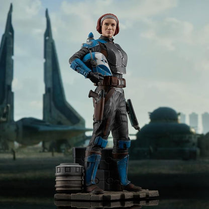 Pedido Estatua Milestones Bo-Katan (Edición limitada) (Resina) - The Mandalorian - Premier Collection marca Diamond Select Toys escala 1/6