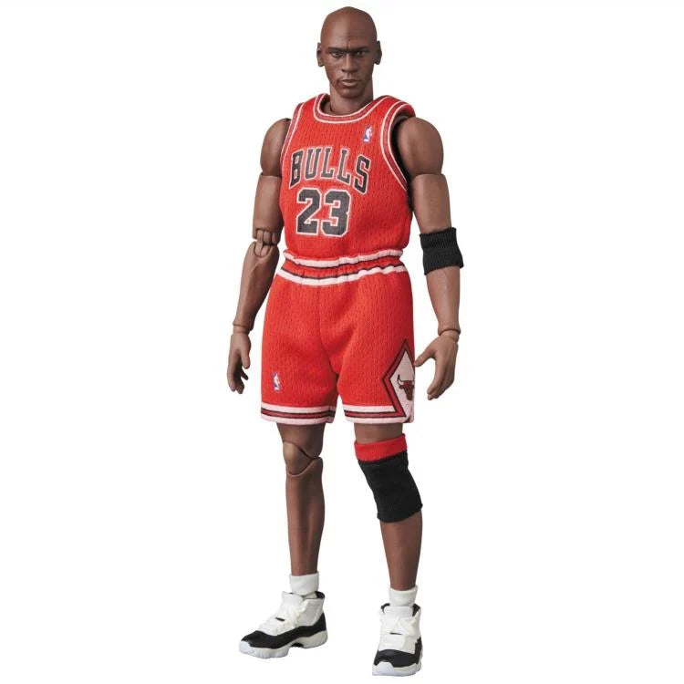 Pedido Figura Michael Jordan NBA - MAFEX marca Medicom Toy No. 100 escala pequeña 1/12 (BACK ORDER)