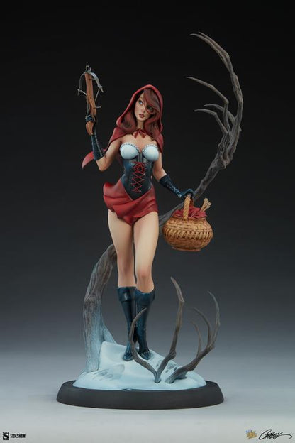 Pedido Estatua Red Riding Hood - Fairytale Fantasies Collection marca Sideshow Collectibles (48.26 cm)