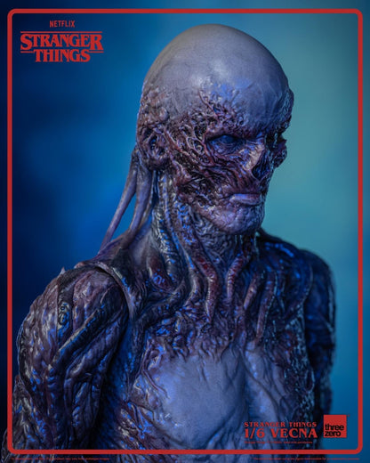 Preventa Figura Vecna - Stranger Things marca Threezero 3Z0513 escala 1/6