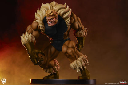 Preventa Estatua Sabretooth (Classic Edition) - Marvel Gamerverse Classics marca PCS Collectibles escala 1/10