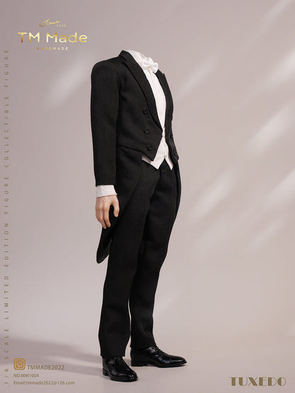 Pedido Traje Universal Tuxedo marca TM Made MM1004 escala 1/6