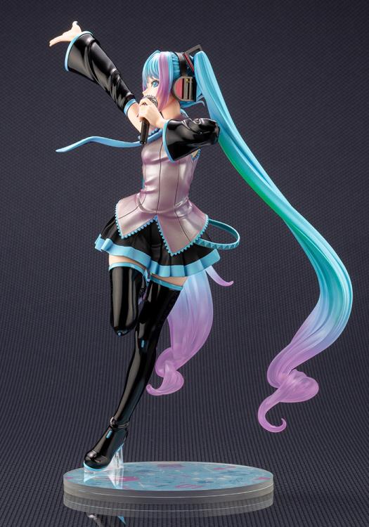 Pedido Estatua Hatsune Miku (feat. My Little Pony) - Vocaloid Bishoujo marca Kotobukiya escala 1/7