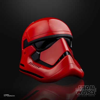 Pedido Casco Electrónico del Captain Cardinal (Galaxy's Edge) - Star Wars: The Black Series marca Hasbro escala real 1/1