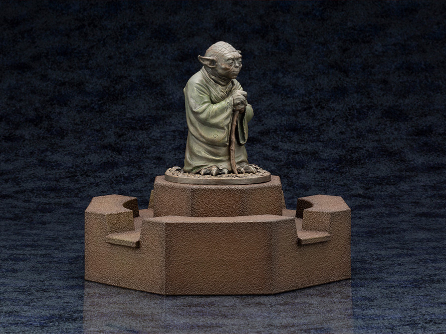 Pedido Estatua Yoda Fountain (Limited Edition) - Star Wars: The Empire Strikes Back marca Kotobukiya (22 cm)