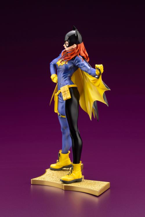 Pedido Estatua Batgirl (Barbara Gordon) - DC Comics - Bishoujo marca Kotobukiya escala 1/7