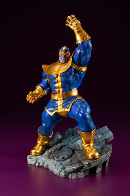 Pedido Estatua Thanos - Marvel Avengers - ArtFX + marca Kotobukiya escala 1/10