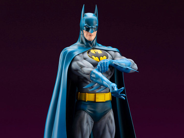 Pedido Estatua Batman (Bronze Age) - DC Comics ArtFX marca Kotobukiya escala 1/6