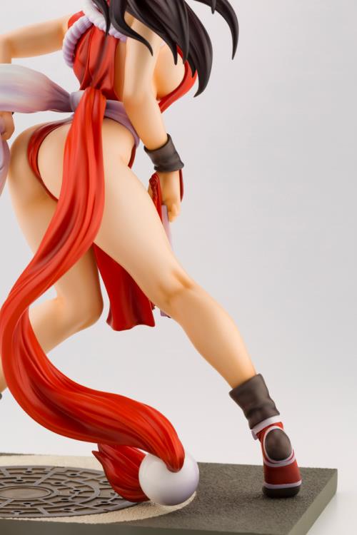 Pedido Estatua Mai Shiranui - SNK The King of Fighters '98 - Bishoujo marca Kotobukiya escala 1/7