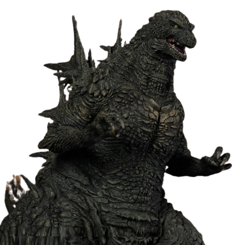 Preventa Estatua Godzilla - Godzilla: Minus One (2023) - Toho Series marca X-Plus (33 cm)