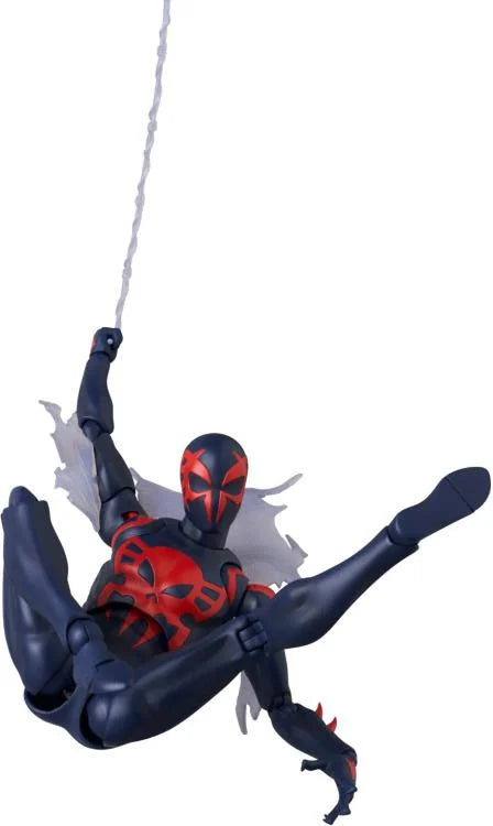 Preventa Figura Spider-Man 2099 (Comic Version) - Marvel Comics - MAFEX marca Medicom Toy No.239 escala pequeña 1/12