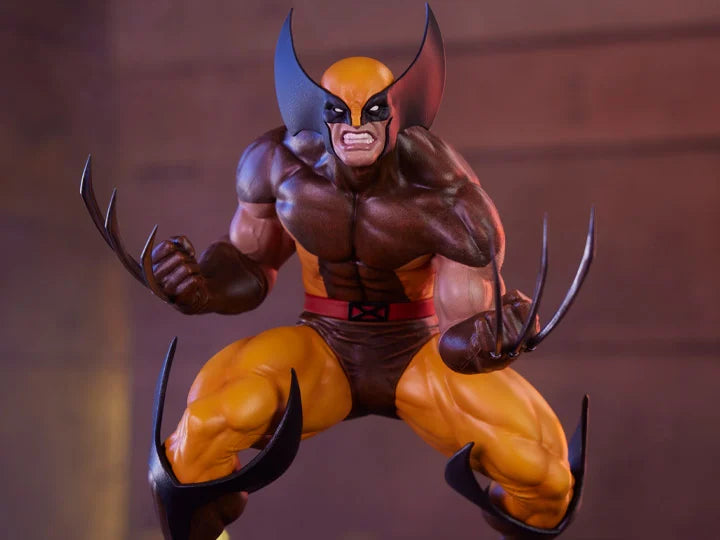 Preventa Estatua Wolverine (Classic Edition) - Marvel Gamerverse Classics marca PCS Collectibles escala 1/10