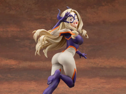 Preventa Estatua Mt. Lady - My Hero Academia - ArtFX J marca Kotobukiya escala 1/8