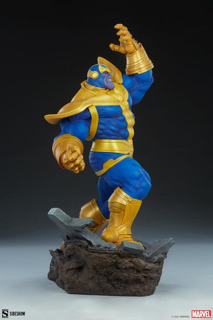 Pedido Estatua Thanos (Classic version) - Marvel Avengers Assemble marca Sideshow Collectibles (58.42 cm)