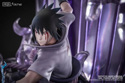 Preventa Estatua SASUKE Uchiha (Summon of Susanoo) (Limited Edition) - Naruto: Shippuden HQS marca TSUME a escala 1/8 (45 cm)