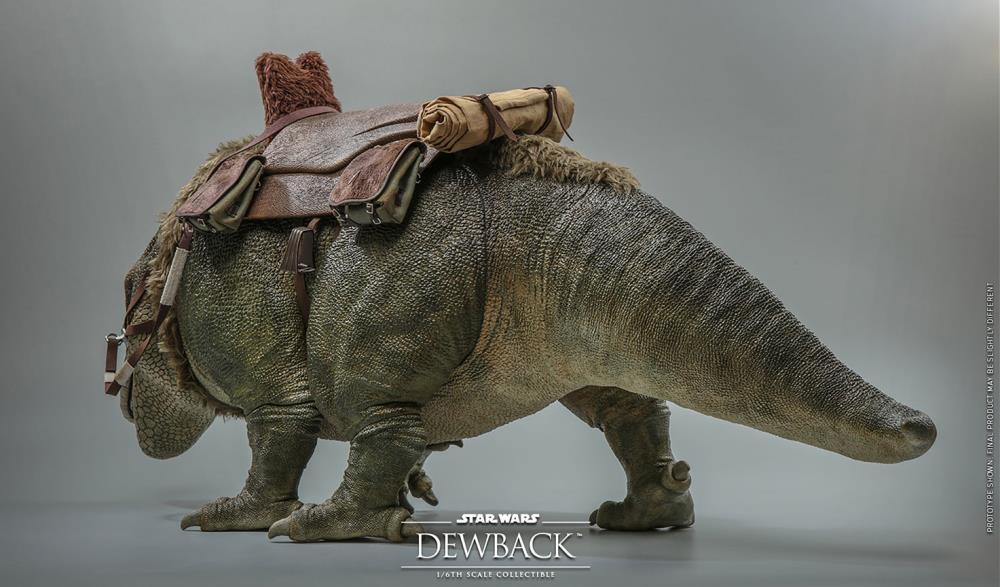 Preventa Figura Dewback ™ (Deluxe version) - Star Wars Episode IV: A New Hope ™ marca Hot Toys MMS720 escala 1/6