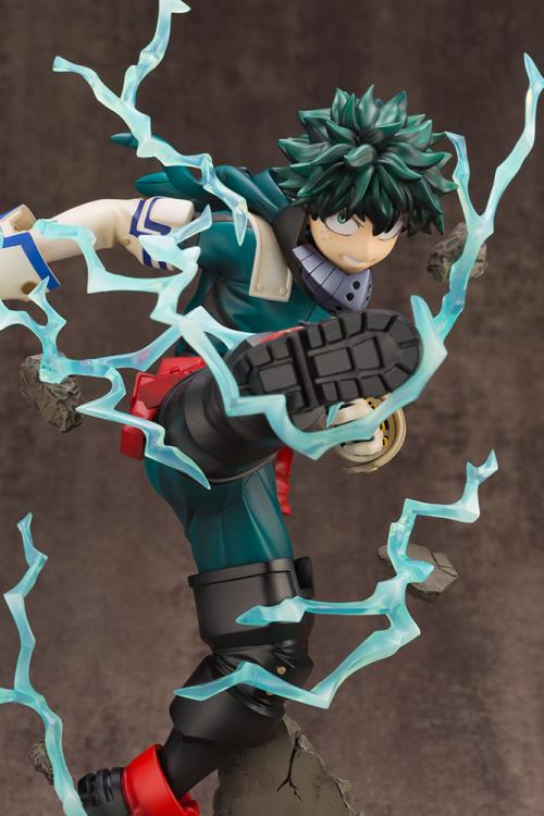 Pedido Estatua Izuku Midoriya (Ver. 2) - My Hero Academia - ArtFX J - marca Kotobukiya escala 1/8