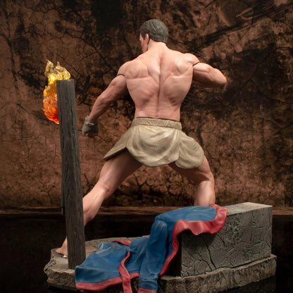 Pedido Estatua Jean-Claude Van Damme (Tournament) marca Diamond Select Toys escala 1/7