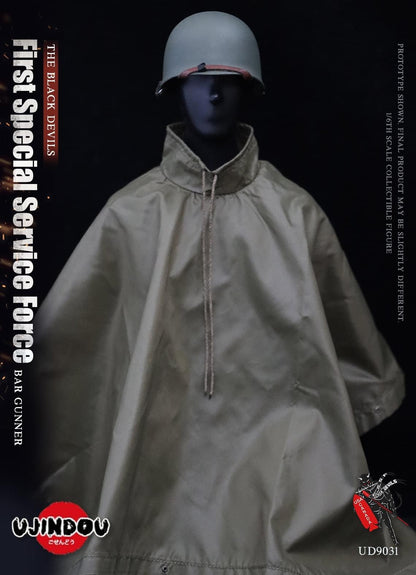 Pedido Figura BAR Gunner - First Special Service Force marca Ujindou UD9031 escala 1/6