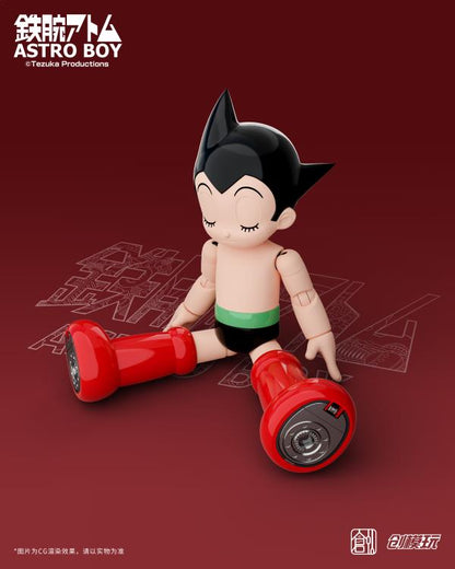 Preventa Figura Astro Boy TRON (Model Kit) (DX version) - Astro Boy Simple Level marca Tezuka Production Co. (30 cm)