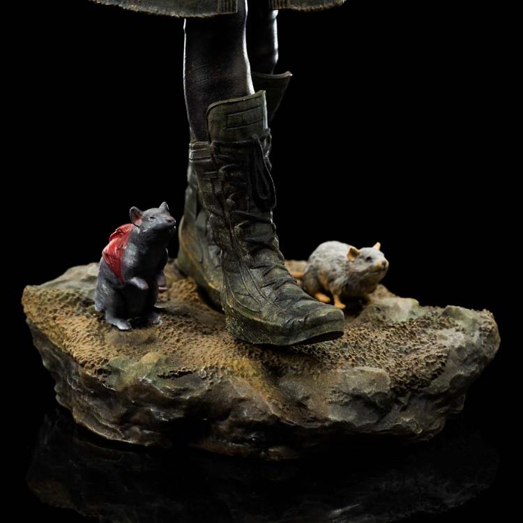 Pedido Estatua Ratcatcher II - The Suicide Squad - Battle Diorama Series (BDS) - marca Iron Studios escala de arte 1/10