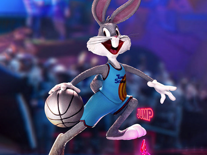 Pedido Estatua Bugs Bunny - Space Jam: A New Legacy marca Iron Studios escala de arte 1/10